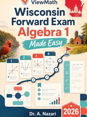 Wisconsin Forward Exam Algebra 1 Made Easy