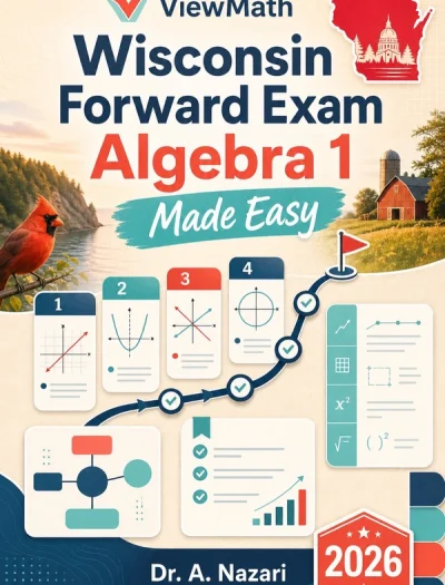 Wisconsin Forward Exam Algebra 1 Math Made Easy