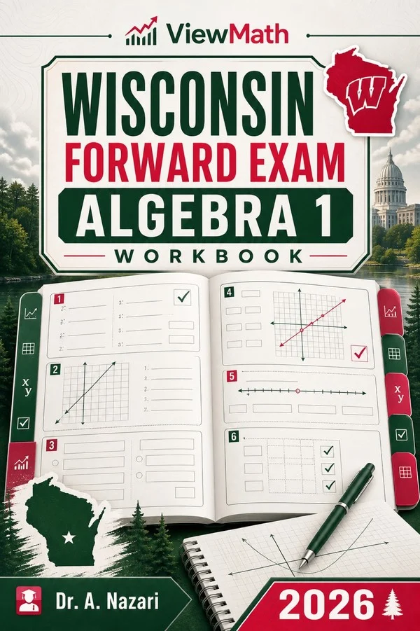 Wisconsin Forward Exam Algebra 1 Workbook