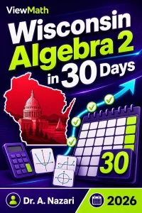 Wisconsin Algebra 2 in 30 Days