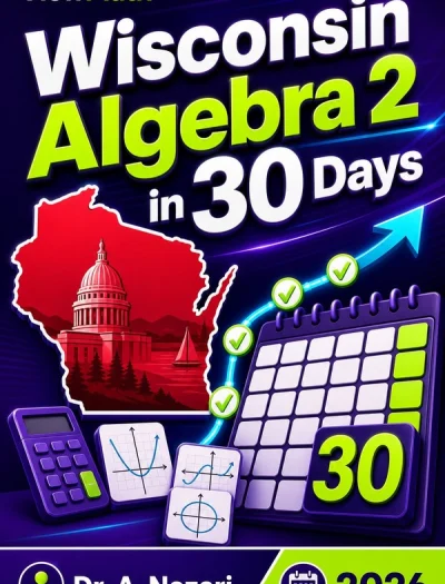 Wisconsin Algebra 2 in 30 Days