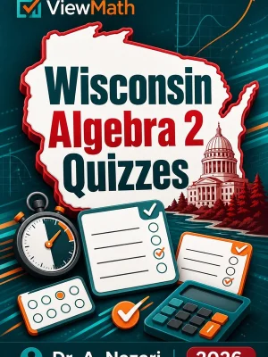 Wisconsin Algebra 2 Quizzes