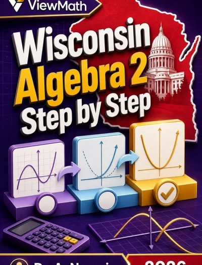 Wisconsin Algebra 2 Step by Step