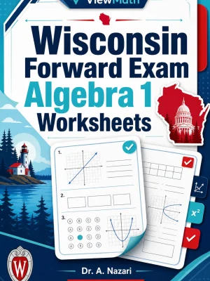 Wisconsin Forward Exam Algebra 1 Worksheets