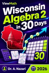 Wisconsin Algebra 2 in 30 Days