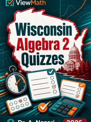 Wisconsin Algebra 2 Quizzes