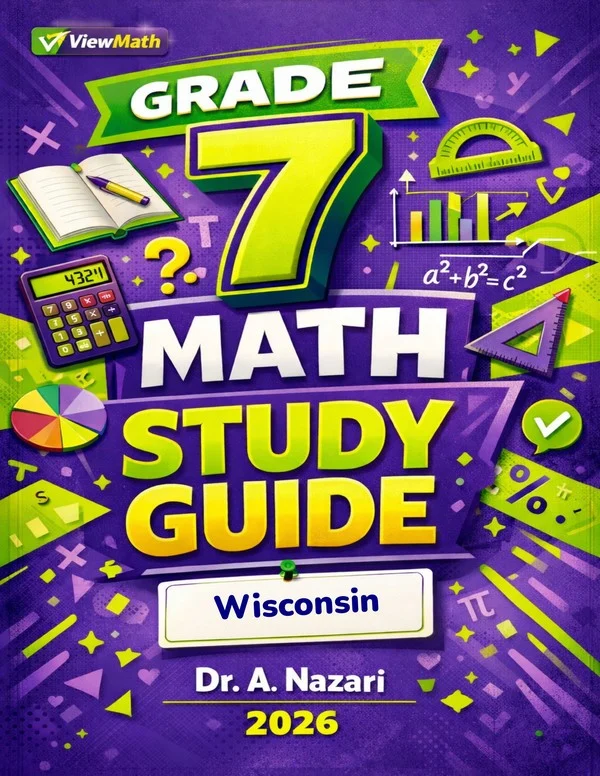 Wisconsin Forward Exam Grade 7 Math Made Easy