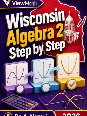 Wisconsin Algebra 2 Step by Step