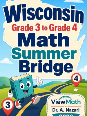 Wisconsin Forward Exam Grade 3 Math Summer Bridge