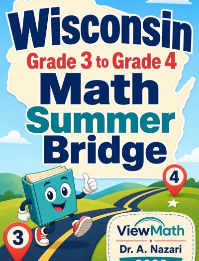Wisconsin Forward Exam Grade 3 Math Summer Bridge