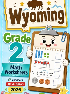 Wyoming Grade 2 Math Worksheets