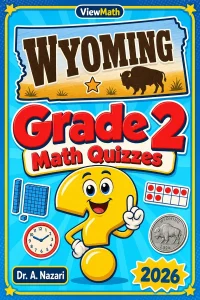 Wyoming Grade 2 Math Quizzes