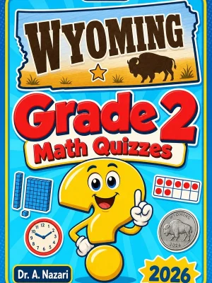 Wyoming Grade 2 Math Quizzes