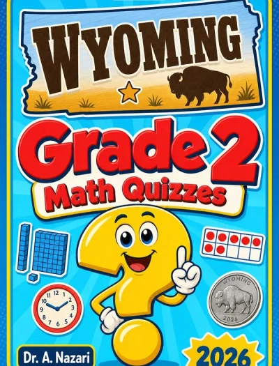 Wyoming Grade 2 Math Quizzes