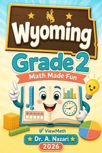 Wyoming Grade 2 Math Made Easy