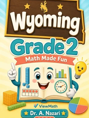 Wyoming Grade 2 Math Made Easy