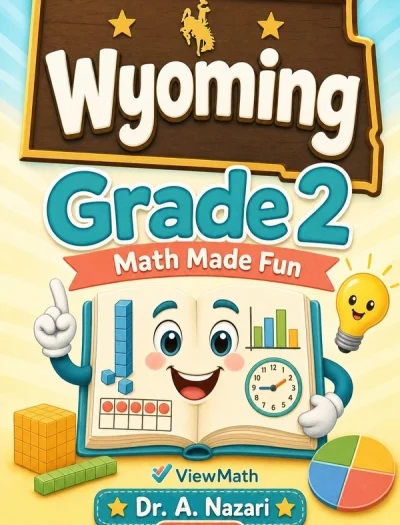 Wyoming Grade 2 Math Made Easy