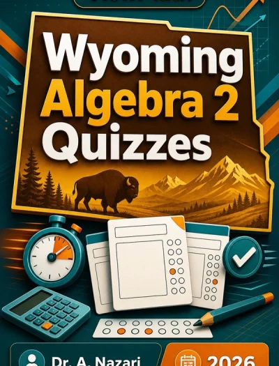 Wyoming Algebra 2 Quizzes