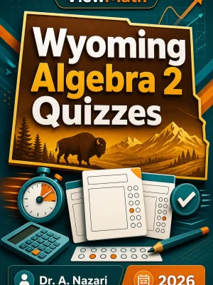 Wyoming Algebra 2 Quizzes