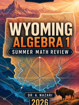 Wyoming WY-TOPP Algebra 1 Summer Math Review
