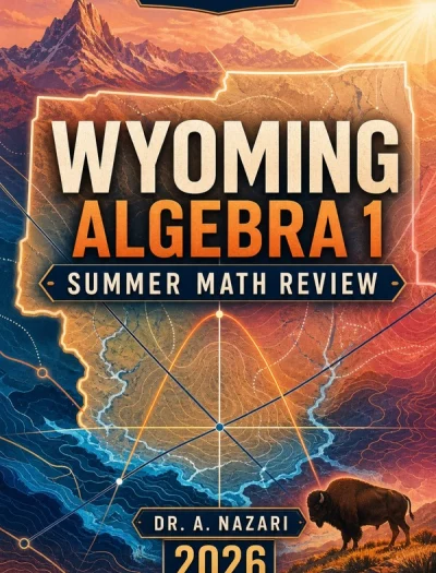Wyoming WY-TOPP Algebra 1 Summer Math Review