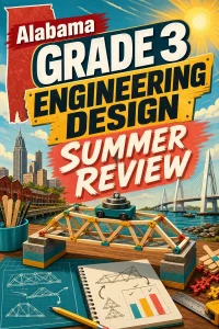 Alabama Grade 3 Engineering Design Summer Review