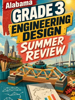 Alabama Grade 3 Engineering Design Summer Review