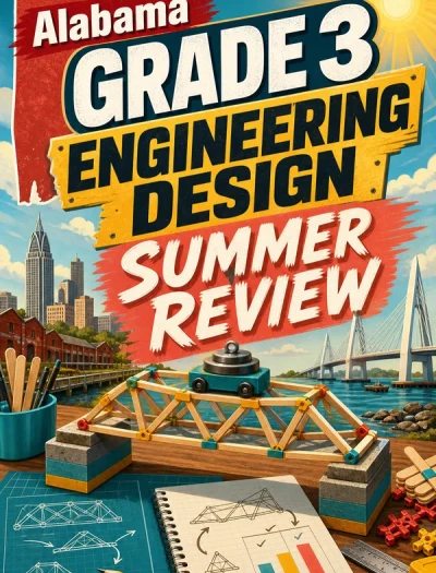 Alabama Grade 3 Engineering Design Summer Review