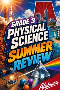 Alabama Grade 3 Physical Science Summer Review