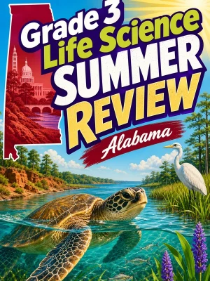 Alabama Grade 3 Life Science Summer Review