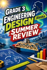 Alaska Grade 3 Engineering Design Summer Review