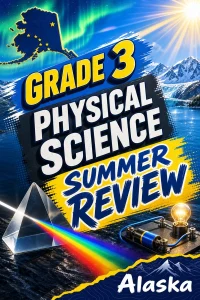 Alaska Grade 3 Physical Science Summer Review