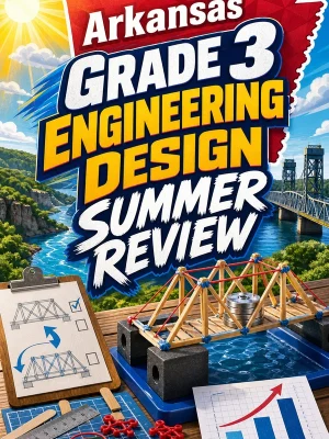 Arkansas Grade 3 Engineering Design Summer Review