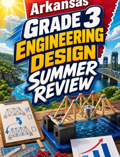 Arkansas Grade 3 Engineering Design Summer Review