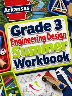 Arkansas Grade 3 Engineering Design Summer Workbook