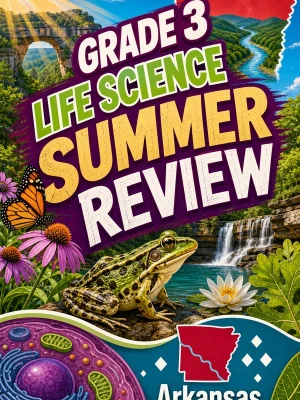 Arkansas Grade 3 Life Science Summer Review