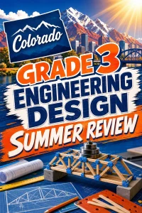 Colorado Grade 3 Engineering Design Summer Review