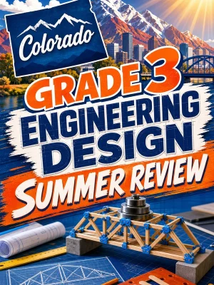 Colorado Grade 3 Engineering Design Summer Review