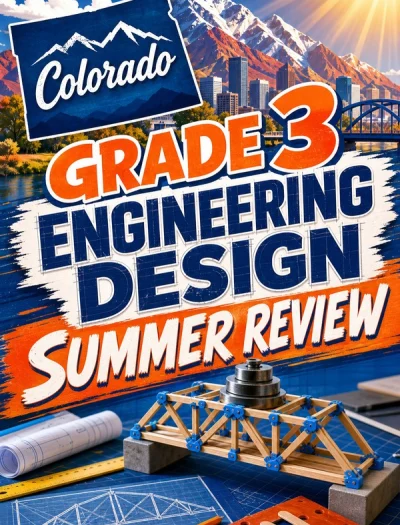 Colorado Grade 3 Engineering Design Summer Review