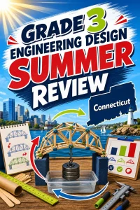 Connecticut Grade 3 Engineering Design Summer Review