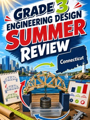 Connecticut Grade 3 Engineering Design Summer Review