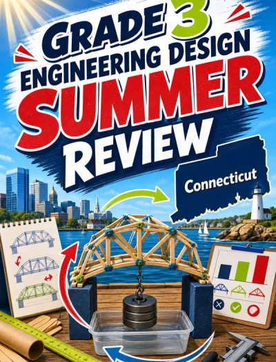 Connecticut Grade 3 Engineering Design Summer Review