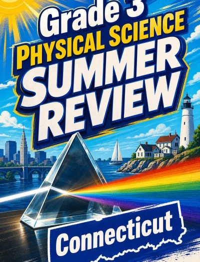 Connecticut Grade 3 Physical Science Summer Review