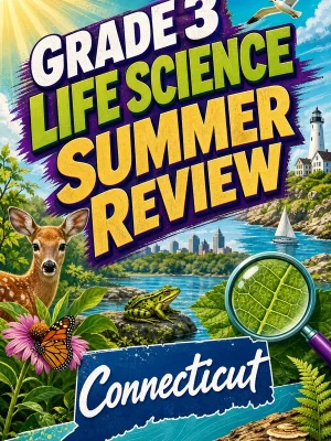 Connecticut Grade 3 Life Science Summer Review