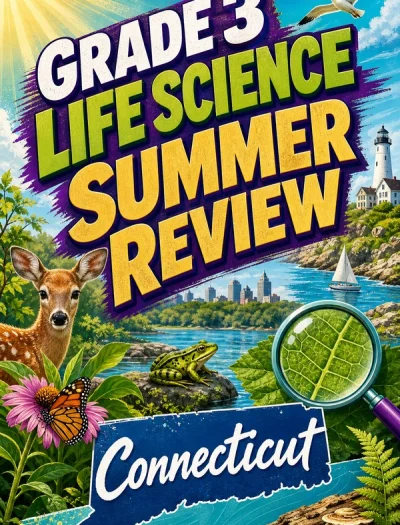 Connecticut Grade 3 Life Science Summer Review
