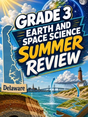 Delaware Grade 3 Earth and Space Science Summer Review
