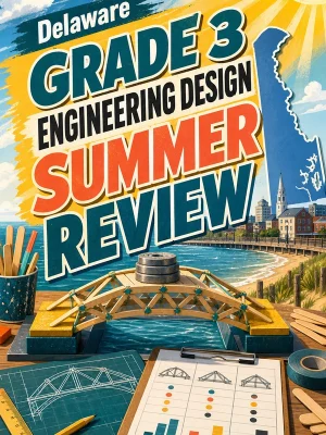 Delaware Grade 3 Engineering Design Summer Review