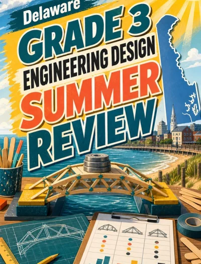 Delaware Grade 3 Engineering Design Summer Review