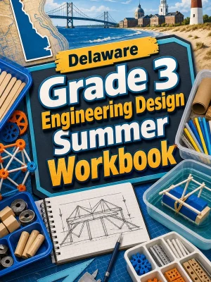 Delaware Grade 3 Engineering Design Summer Workbook