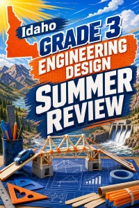 Idaho Grade 3 Engineering Design Summer Review